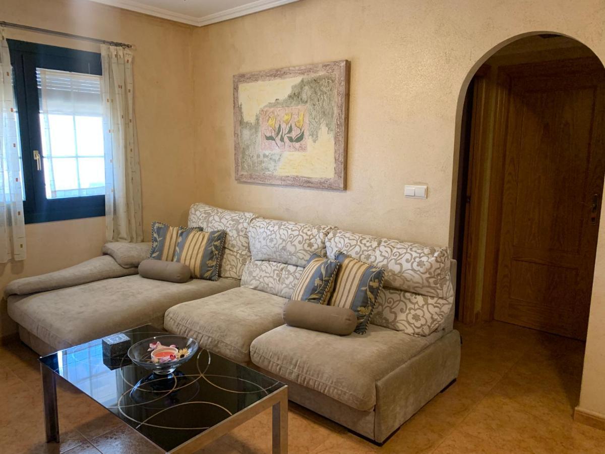 Vivienda En Costa Narejos Apartment Los Alcazares Ngoại thất bức ảnh