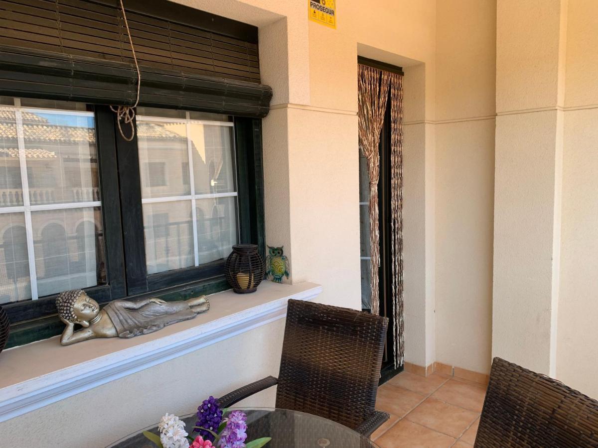 Vivienda En Costa Narejos Apartment Los Alcazares Ngoại thất bức ảnh