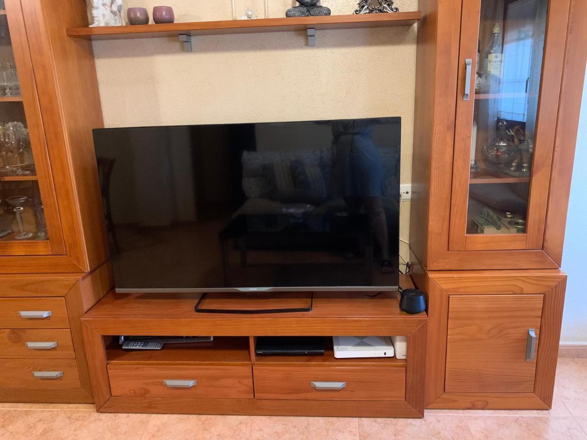 Vivienda En Costa Narejos Apartment Los Alcazares Ngoại thất bức ảnh