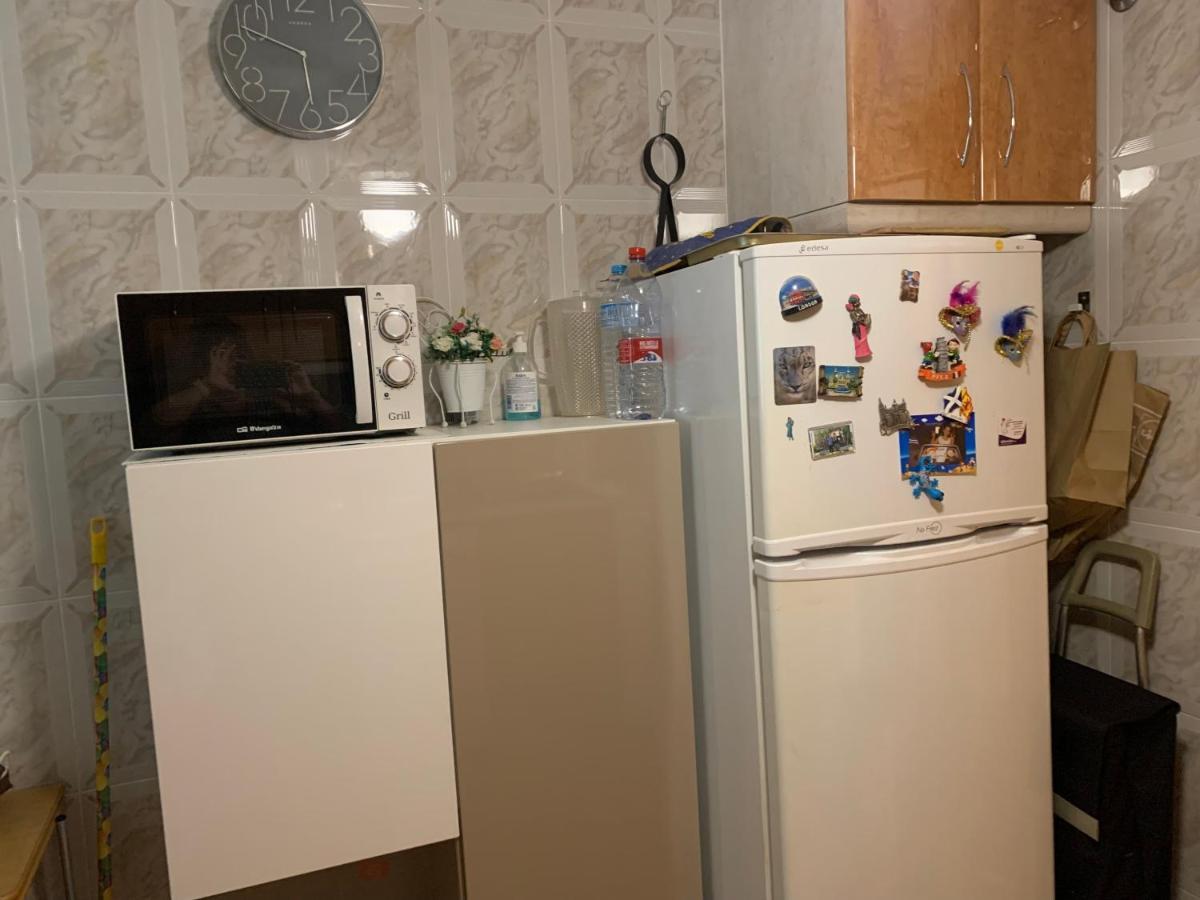 Vivienda En Costa Narejos Apartment Los Alcazares Ngoại thất bức ảnh