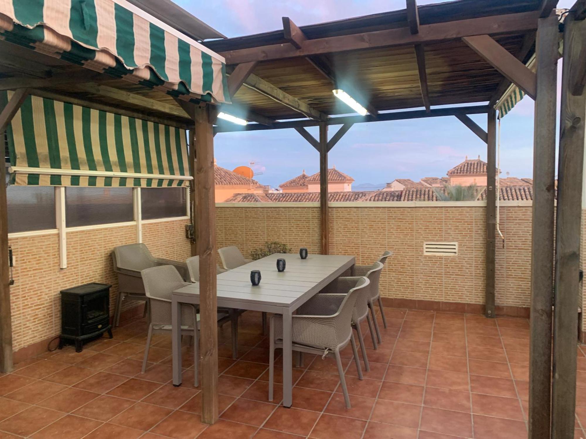 Vivienda En Costa Narejos Apartment Los Alcazares Ngoại thất bức ảnh