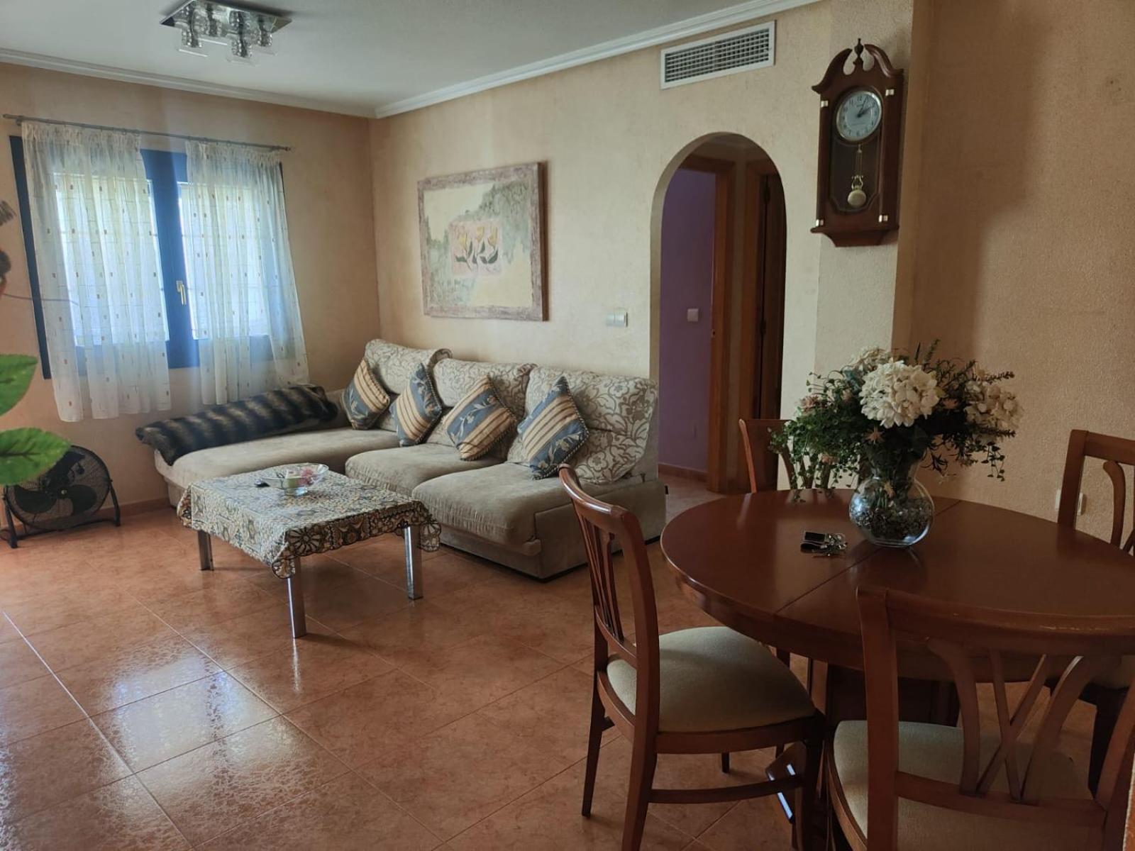 Vivienda En Costa Narejos Apartment Los Alcazares Ngoại thất bức ảnh