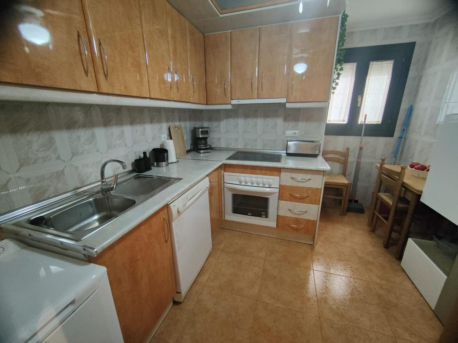 Vivienda En Costa Narejos Apartment Los Alcazares Ngoại thất bức ảnh
