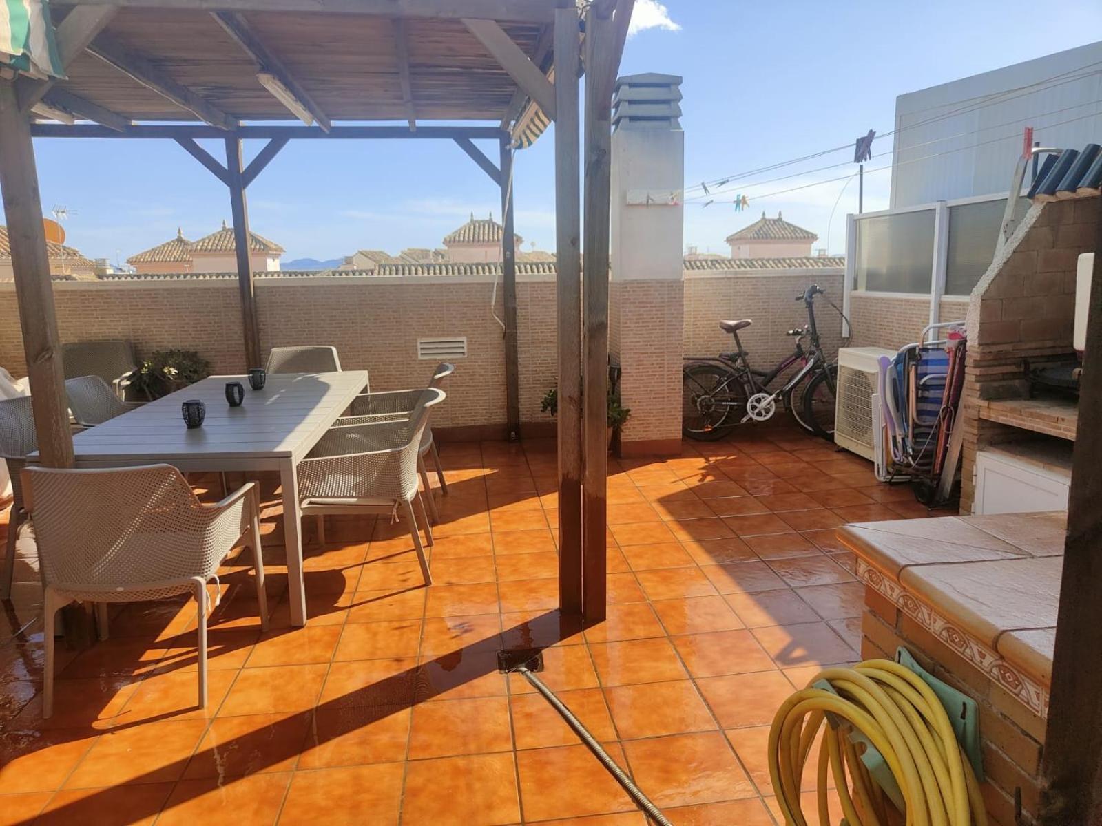 Vivienda En Costa Narejos Apartment Los Alcazares Ngoại thất bức ảnh