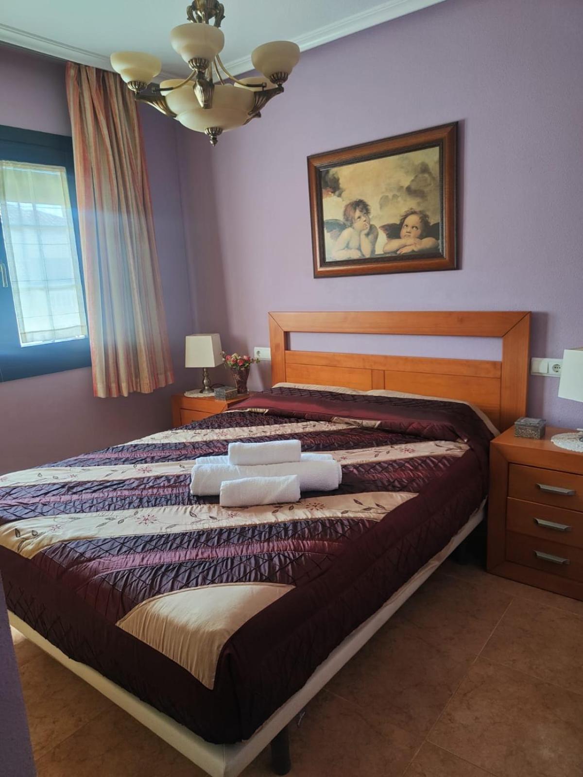 Vivienda En Costa Narejos Apartment Los Alcazares Ngoại thất bức ảnh